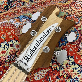 Rickenbacker（リッケンバッカー） 4003 Walnut【中古ベース】｜島村楽器 マークイズ福岡ももち店