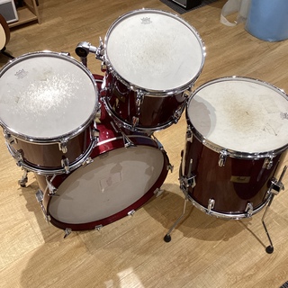 Pearl BXシリーズ ドラムセット バーチ Made In Japan【レアな中古ドラムセットが入荷】｜島村楽器 マークイズ福岡ももち店