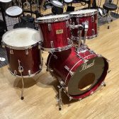 Pearl BXシリーズ ドラムセット バーチ Made In Japan【レアな中古ドラムセットが入荷】｜島村楽器 マークイズ福岡ももち店