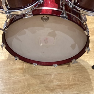 Pearl BXシリーズ ドラムセット バーチ Made In Japan【レアな中古