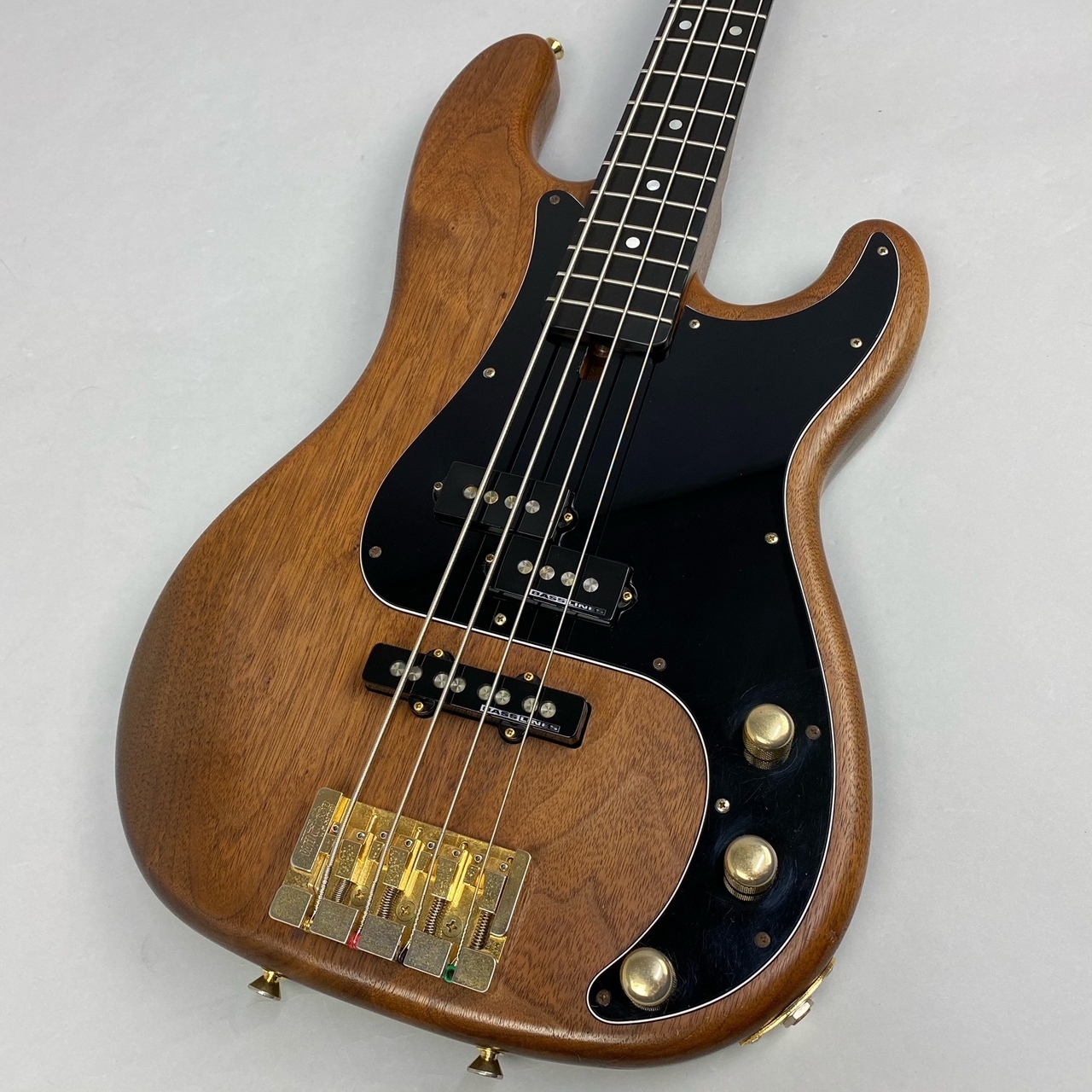 中古】SCHECTER PLATINUM WOOD SERIES エレキベース｜島村楽器 マークイズ福岡ももち店