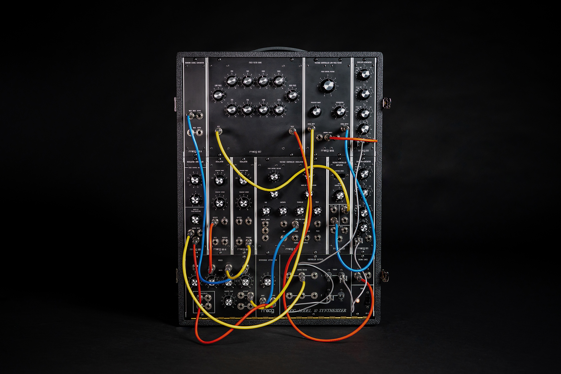 Moog Model 10 （2022） | モーグ博士が製作した最初のコンパクトな