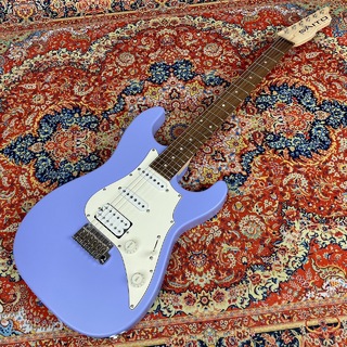 Saito Guitars Sr Series Sr Ssh Berry