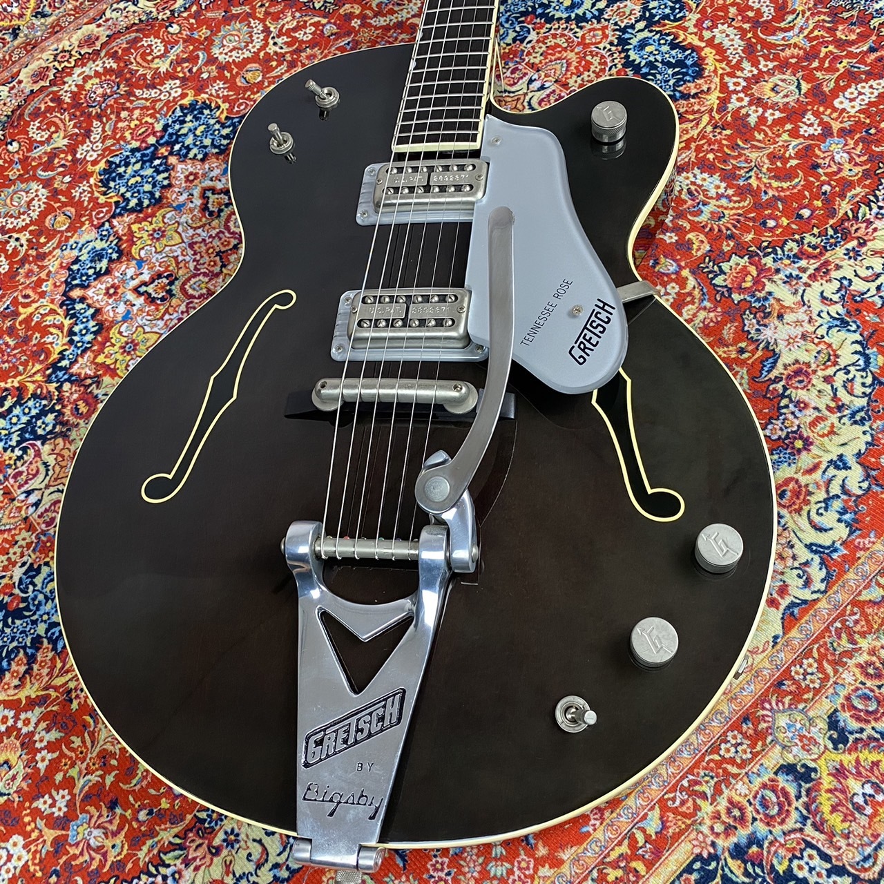 Gretsch 6119-62 Tenessee Rose-1962 【1998年製 中古】｜島村楽器 マークイズ福岡ももち店