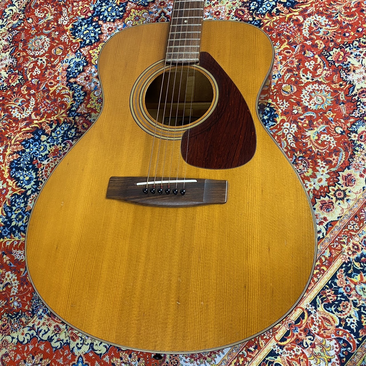 ジャンク品】YAMAHA FG-130 FG-170が入荷｜島村楽器 マークイズ福岡ももち店