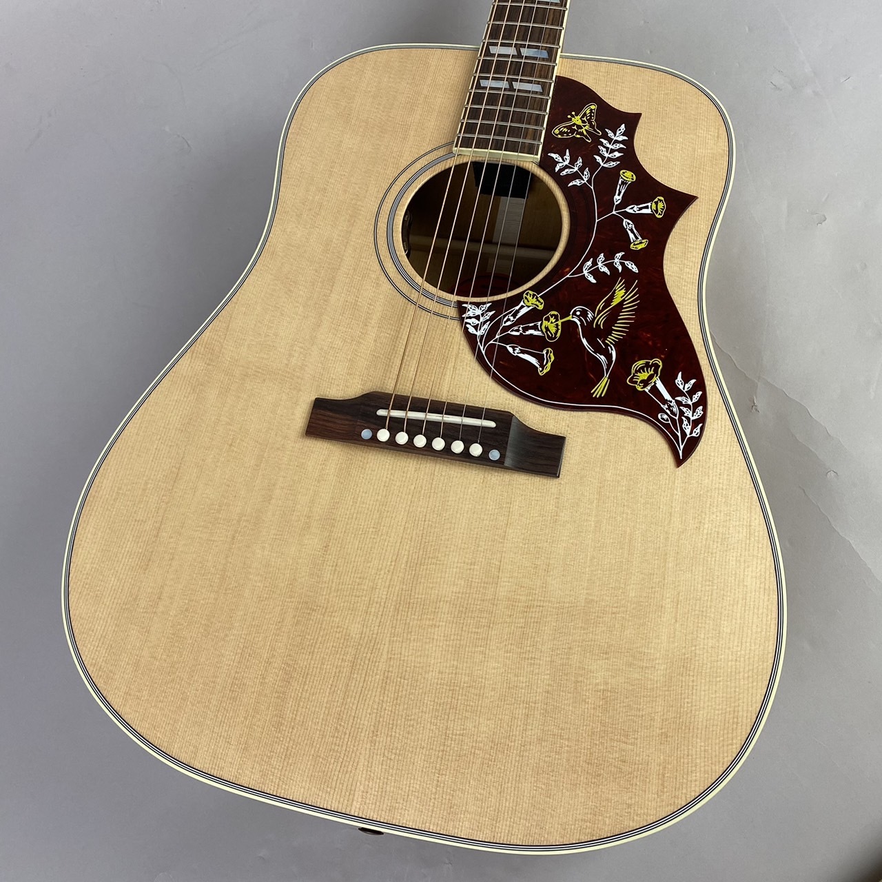 Gibson Hummingbird Faded – Antique Natural｜島村楽器 マークイズ