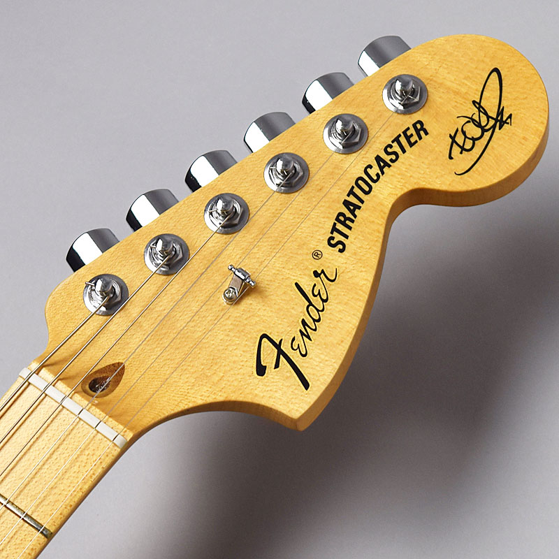 Fender The Edge Strat ストラトキャスター フェンダー U2 The Edge ジ エッジ シグネイチャーモデル 傷あり特価 福岡イムズ店 店舗情報 島村楽器