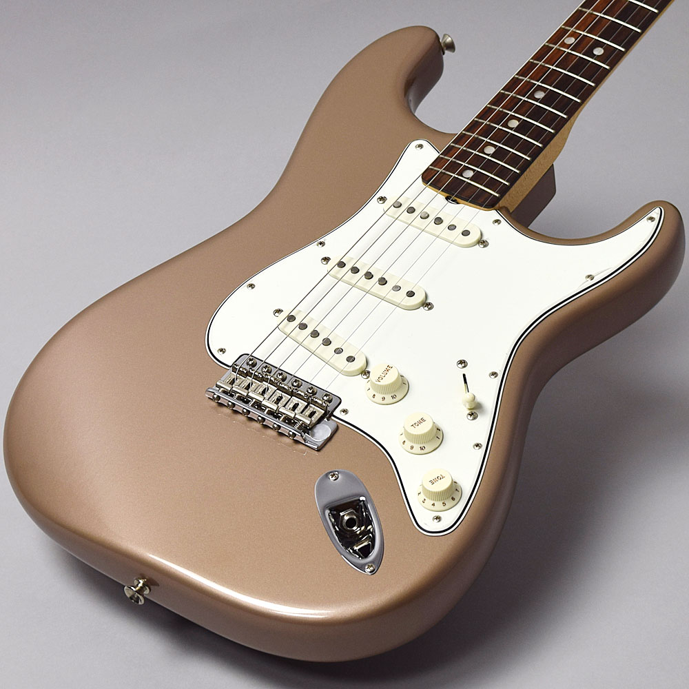 エレキギター ストラトキャスター Fender American Vintage 65 Stratocaster Shoreline Gold フェンダー アメリカン ヴィンテージ 福岡イムズ店 店舗情報 島村楽器