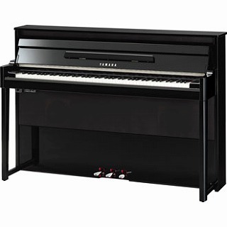 【ハイブリッドピアノ】YAMAHA NU1X（ヤマハ　アバングランドNU1X）　