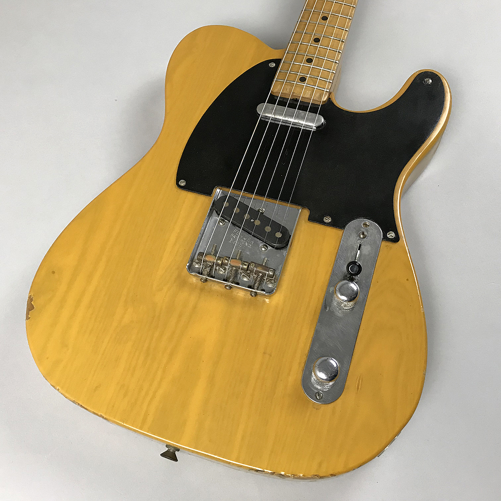 Fender American Vintage 52 Telecaster エレキギター テレキャスター フェンダー 中古 福岡イムズ店 店舗情報 島村楽器