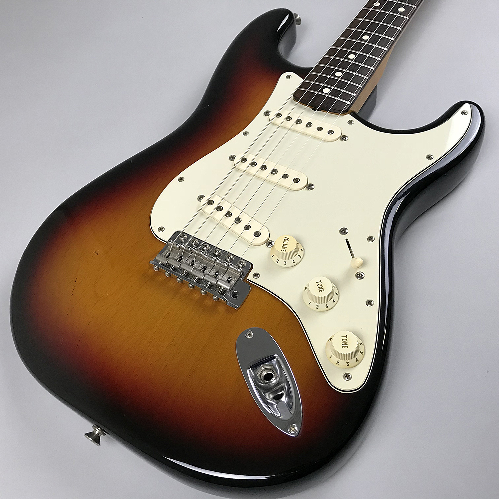 Fender American Vintage 62 Stratocaster 中古エレキギター アメリカン ヴィンテージ ストラトキャスター フェンダー 福岡イムズ店 店舗情報 島村楽器