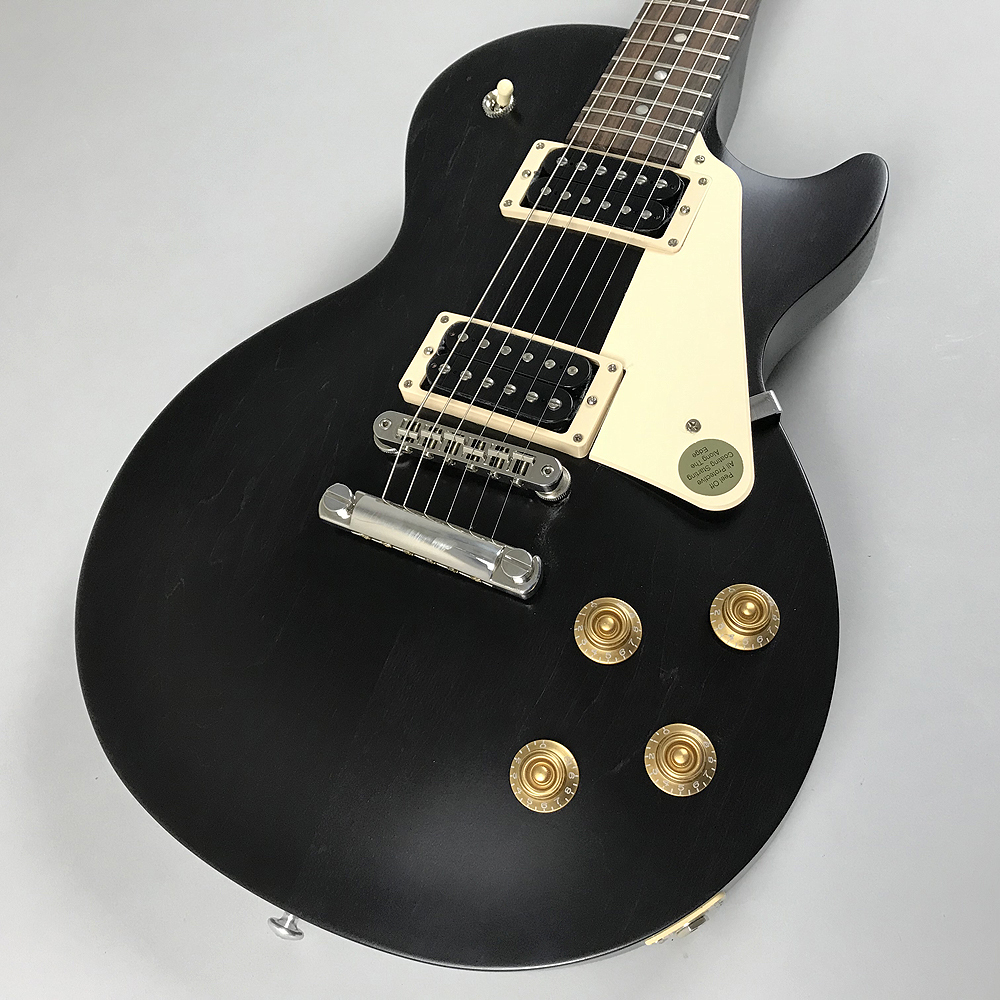 Gibson Les Paul Faded Tribute 19 Worn Ebony エレキギター レスポール ギブソン 福岡イムズ店 店舗情報 島村楽器