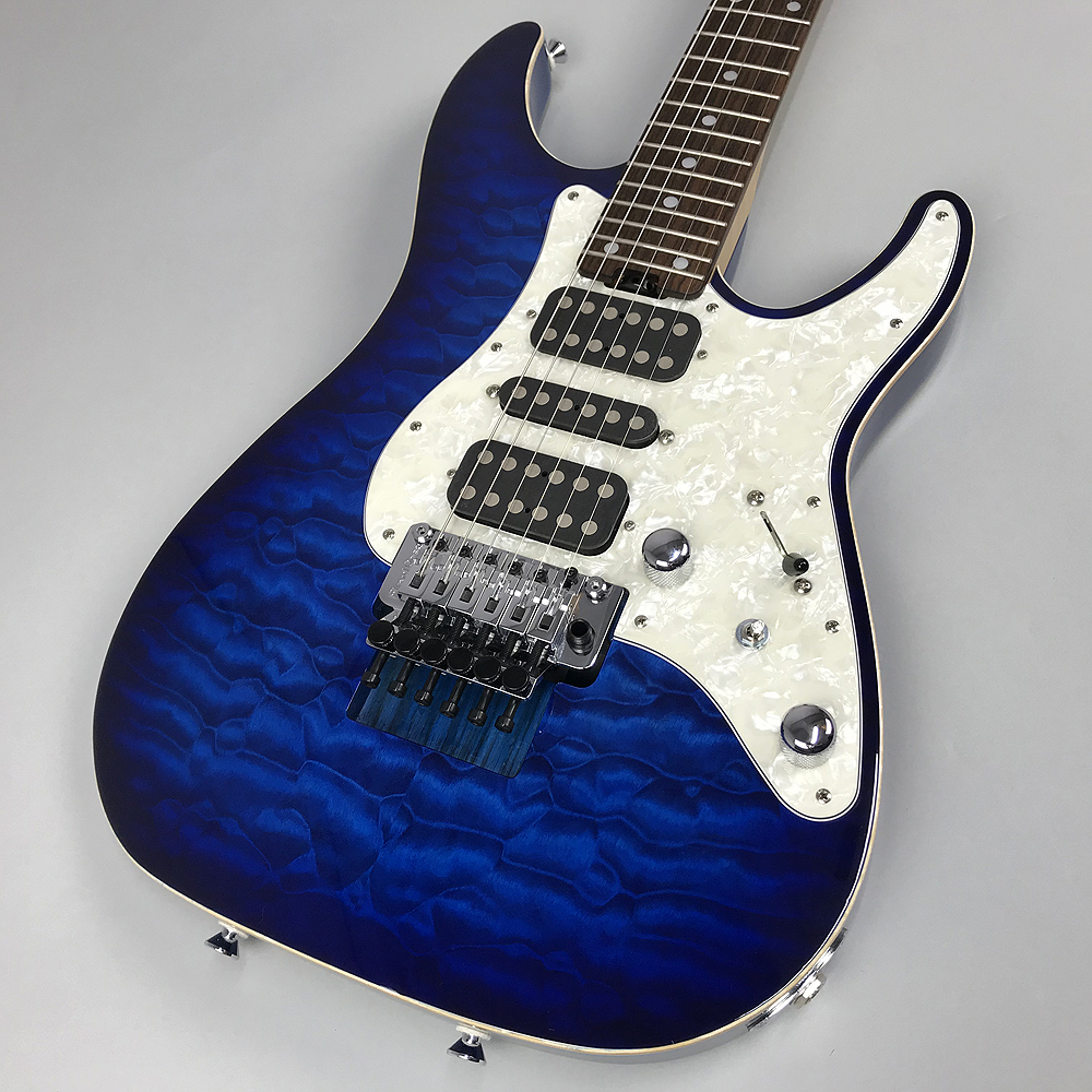 Schecter Sd Dx 24 As R 改 中古エレキギター シェクター 福岡イムズ店 店舗情報 島村楽器