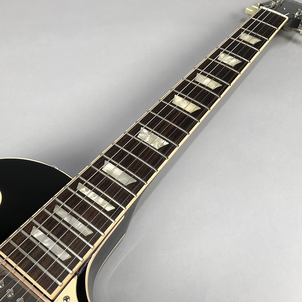 Gibson Memphis Es Les Paul Ebony 中古エレキギター レスポール セミアコ ギブソン 福岡イムズ店 店舗情報 島村楽器