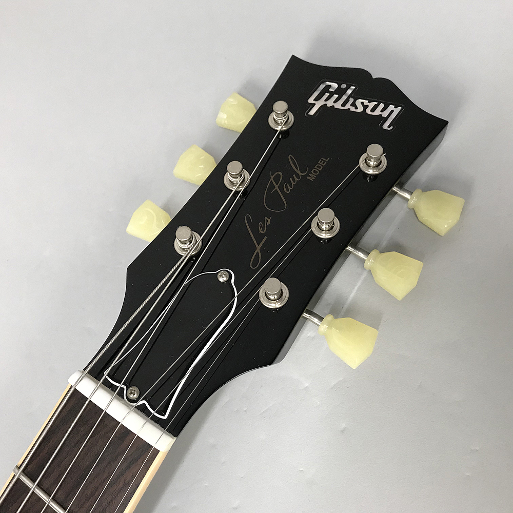 Gibson Memphis Es Les Paul Ebony 中古エレキギター レスポール セミアコ ギブソン 福岡イムズ店 店舗情報 島村楽器