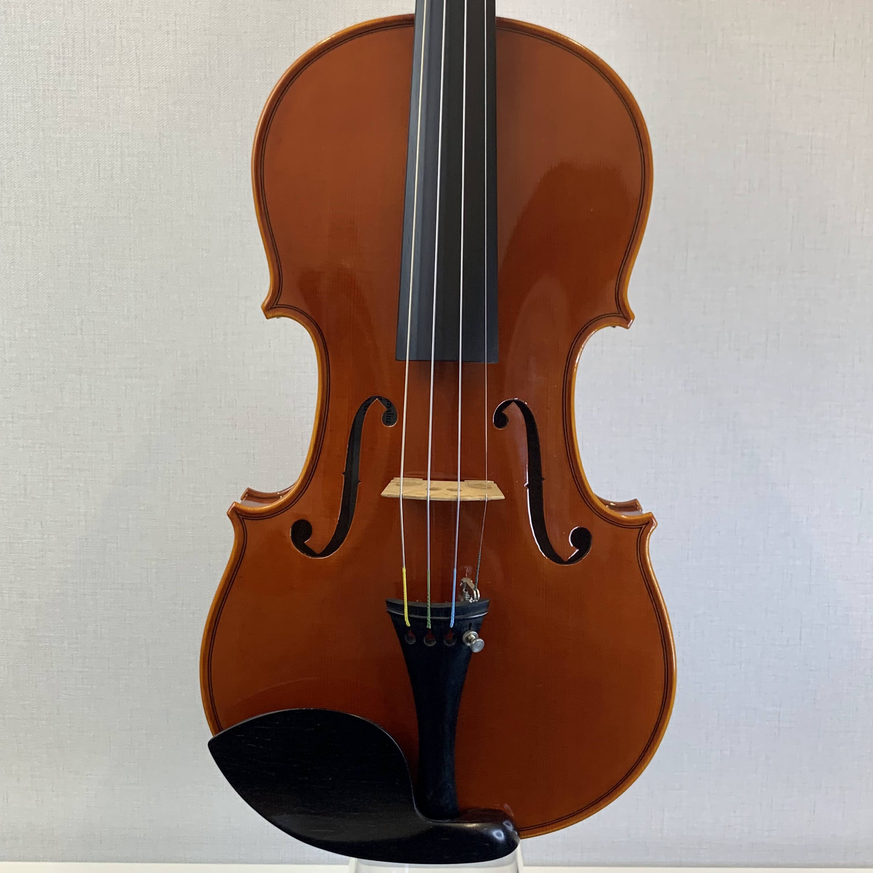 流行 バイオリン Pygmalius Derius 2002年 4/4 DV-90 弦楽器 