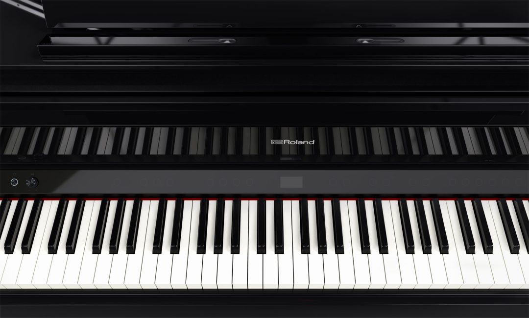 爆買い好評Roland グランドピアノ　KR117M 自動演奏機能付き ローランド