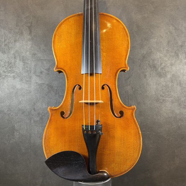 人気最新作#47027KARL HOFNER カールヘフナー バイオリン 4/4 KH62 ハードケース　弓　肩当 付属 バイオリン