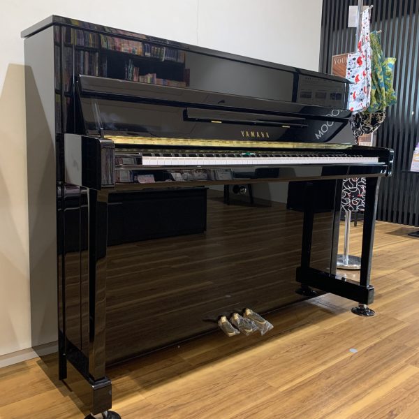 【展示アップライトピアノ紹介】YAMAHA(ヤマハ) USED b113 2015年製｜島村楽器 岩田屋福岡店