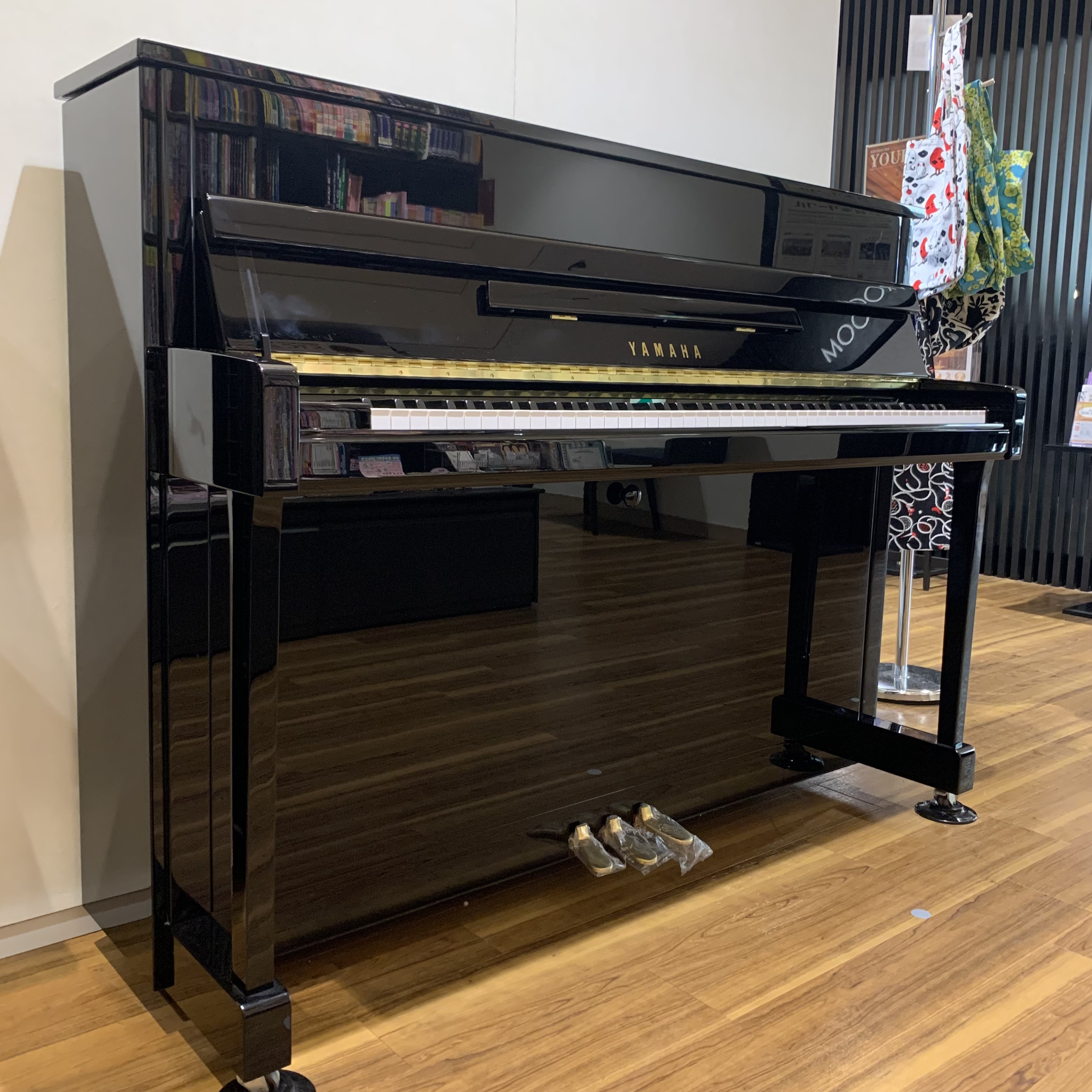 展示アップライトピアノ紹介】YAMAHA(ヤマハ) USED b113 2015年製｜島村楽器 岩田屋福岡店