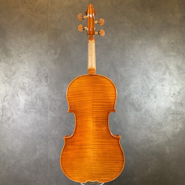 展示ヴァイオリン紹介】USED Aubert Lutherie(オベール・リューテリエ) Serie Limitee , France ,  2012｜島村楽器 岩田屋福岡店