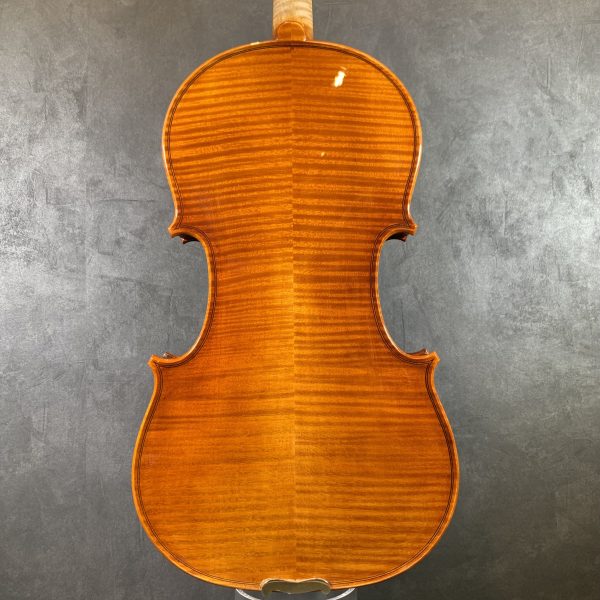 展示ヴァイオリン紹介】USED Aubert Lutherie(オベール・リューテリエ) Serie Limitee , France ,  2012｜島村楽器 岩田屋福岡店