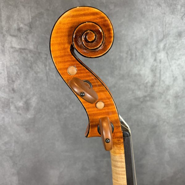 展示ヴァイオリン紹介】USED Aubert Lutherie(オベール・リューテリエ) Serie Limitee , France ,  2012｜島村楽器 岩田屋福岡店