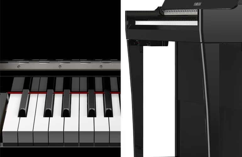 展示電子ピアノ紹介】YAMAHA（ヤマハ）NU1XAが店頭でご指弾いただけます！｜島村楽器 岩田屋福岡店