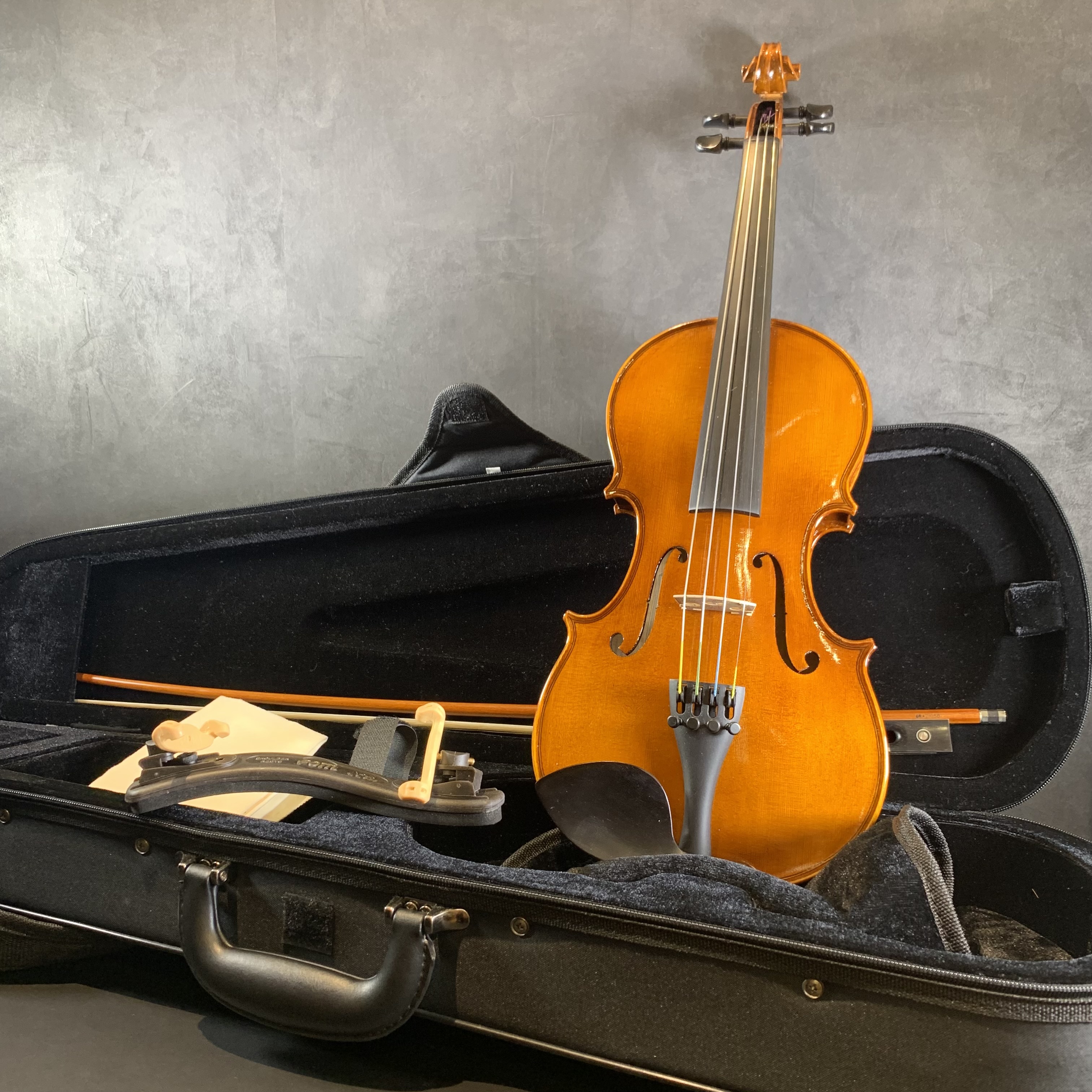 Carlo giordano VS-1 4/4サイズ バイオリンセット カルロジョルダーノ VS1 アウトフィット | 島村楽器オンラインストア