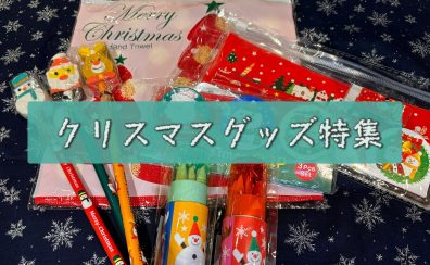 【ファンシーグッズ】クリスマスグッズ2024ご紹介♪