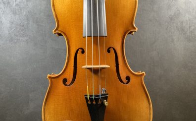 【中古ヴァイオリン紹介】Pascal Gilis(パスカル・ギリス) Dyle ViolinStrad