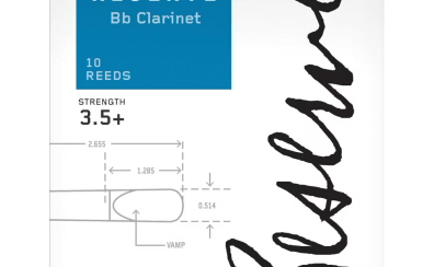 クラリネットインストラクターがオススメするリード！ダダリオシリーズ♪