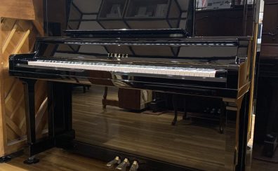 【展示中古アップライトピアノ紹介】YAMAHA(ヤマハ)UX30A 1990年