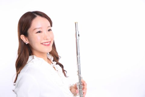 音楽教室フルートインストラクター紹介 中西 美月 二子玉川ライズ ショッピングセンター店 店舗情報 島村楽器