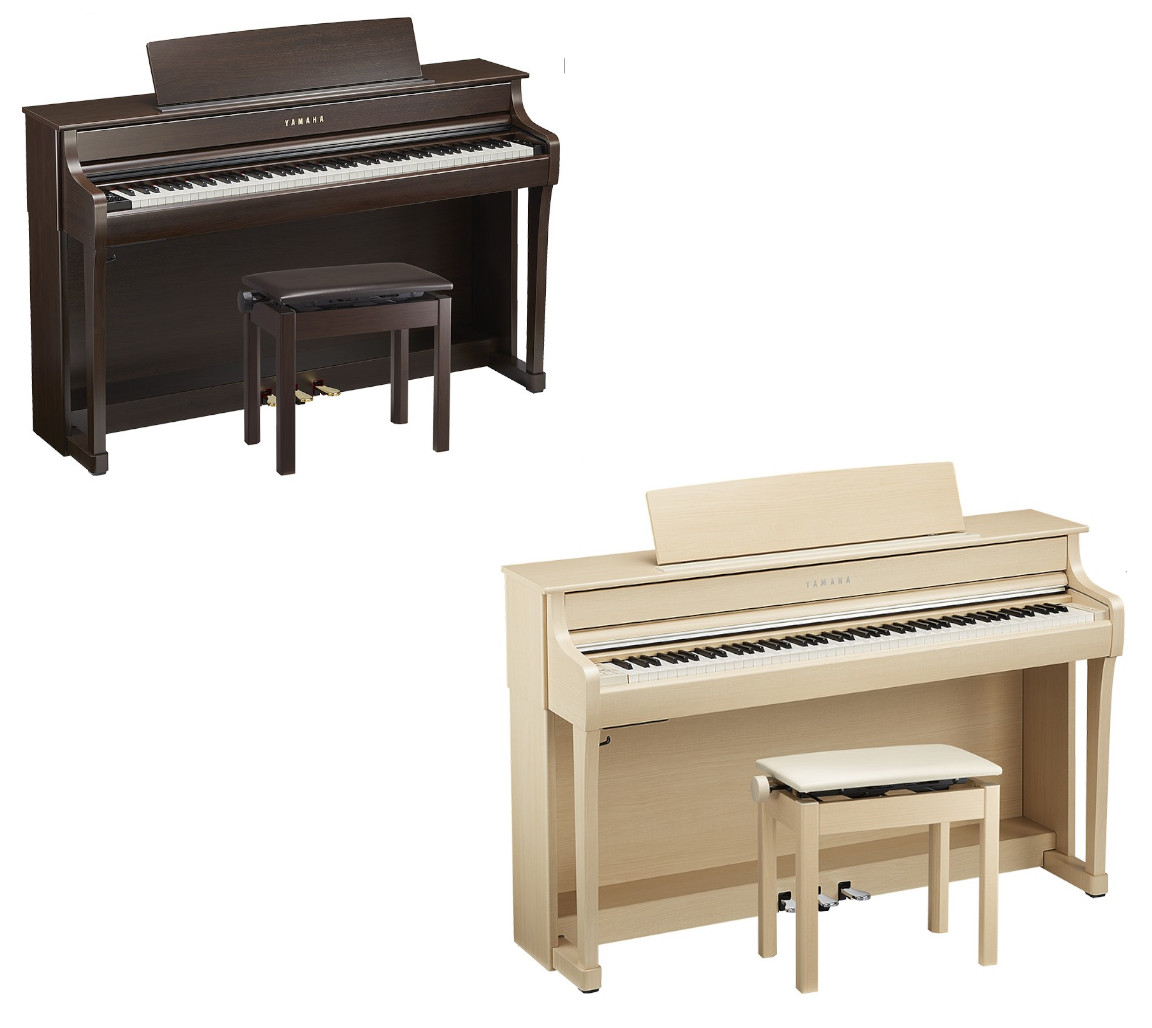 新製品】 Clavinova（クラビノーバ）新製品CLP-800シリーズ発売決定！当社コラボモデルも同時発売！【先行予約受付開始！】｜島村楽器  モレラ岐阜店