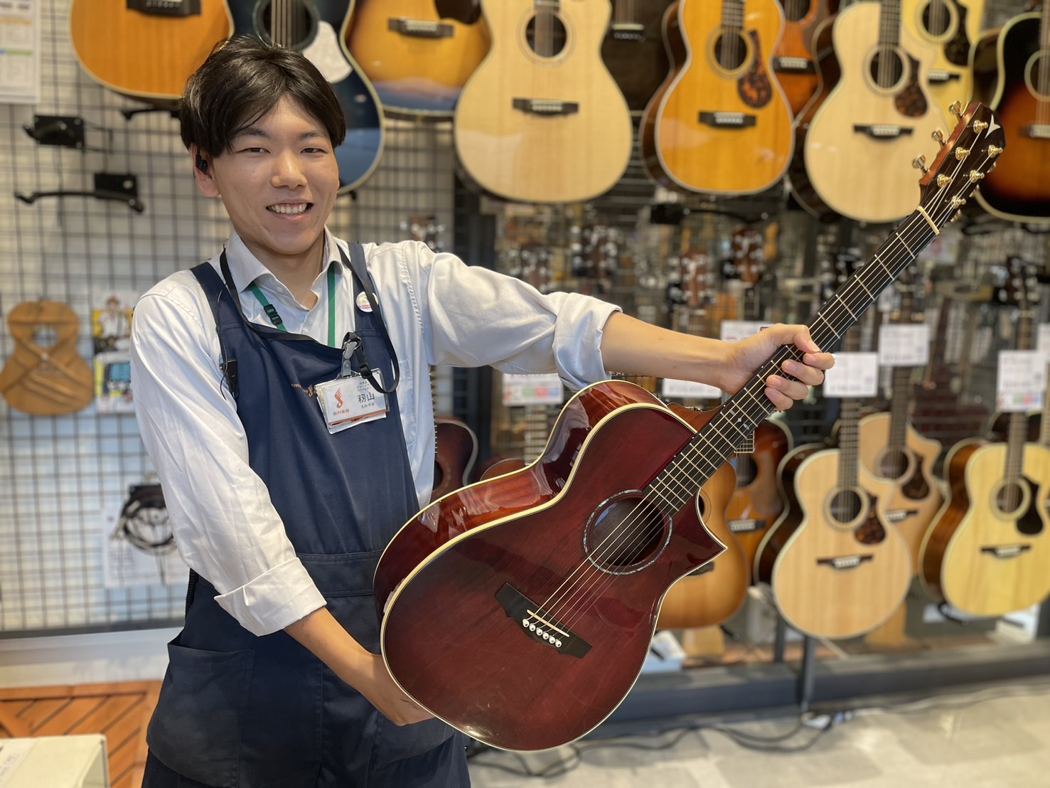 地元岐阜の宝！K.YAIRIの魅力を紹介！！（工場見学に行ってきました）｜島村楽器 モレラ岐阜店