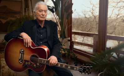 完全復刻！ジミー・ペイジ直筆サイン入りGibson　1964 SJ-200が数量限定で登場　10/25より抽選予約受付開始