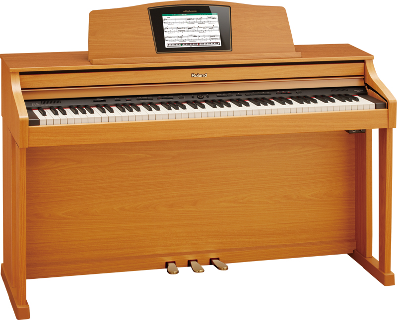 電子ピアノ】Roland「HPi-50」ららぽーと甲子園店にてお試し可能です 