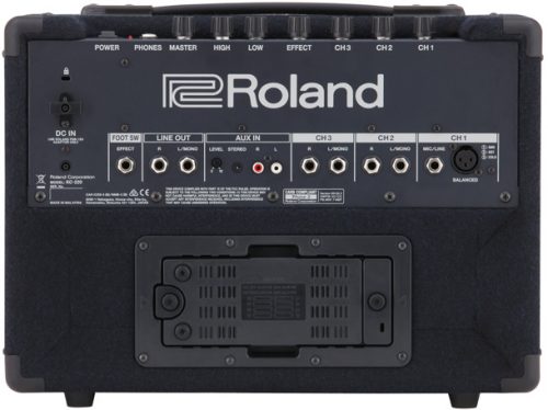 キーボードアンプ】Rolandから新KCシリーズの6モデルが一新されて発表