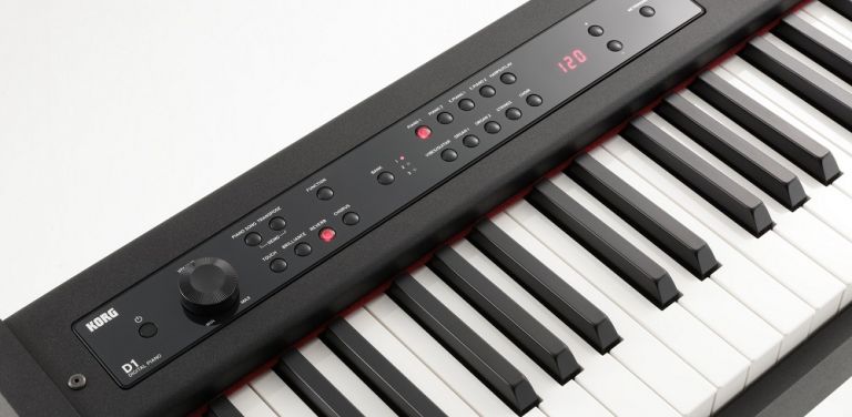 【美品】KORG D1 電子ピアノ キーボード 88鍵 2020年製