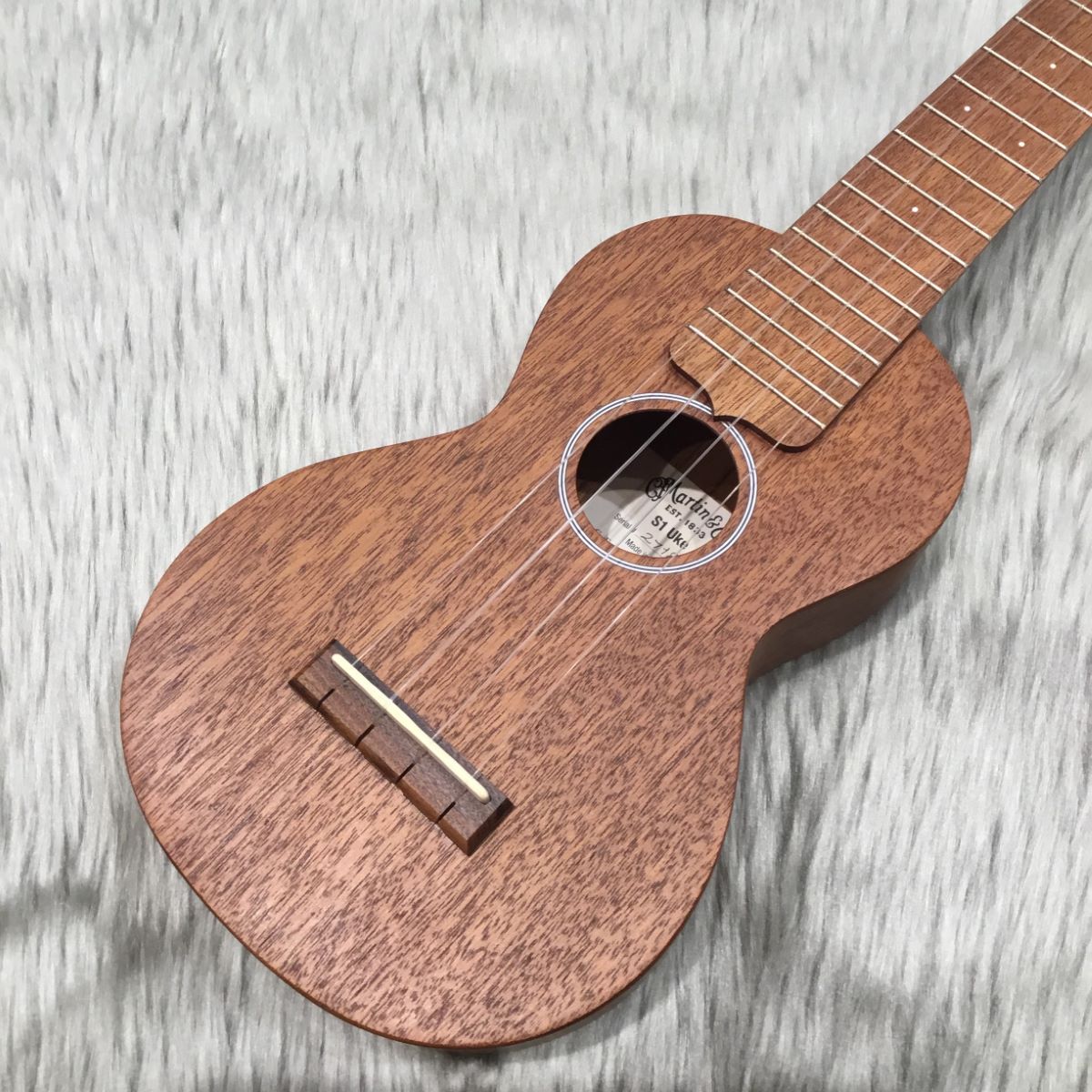 ウクレレ】Martin S1UKEのご紹介！｜島村楽器 イオンモール広島祗園店