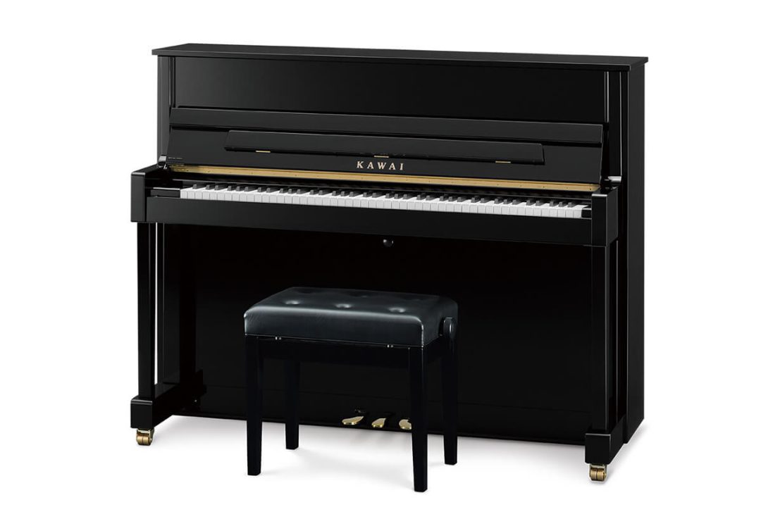 KAWAI(カワイ)新品アップライトピアノK-114SXのご紹介♪】｜島村楽器 