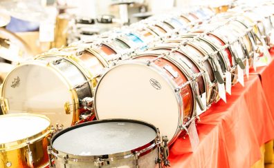 【ドラムショー2025】島村楽器 DRUMS SHOW 2025　広島パルコ店にて開催！