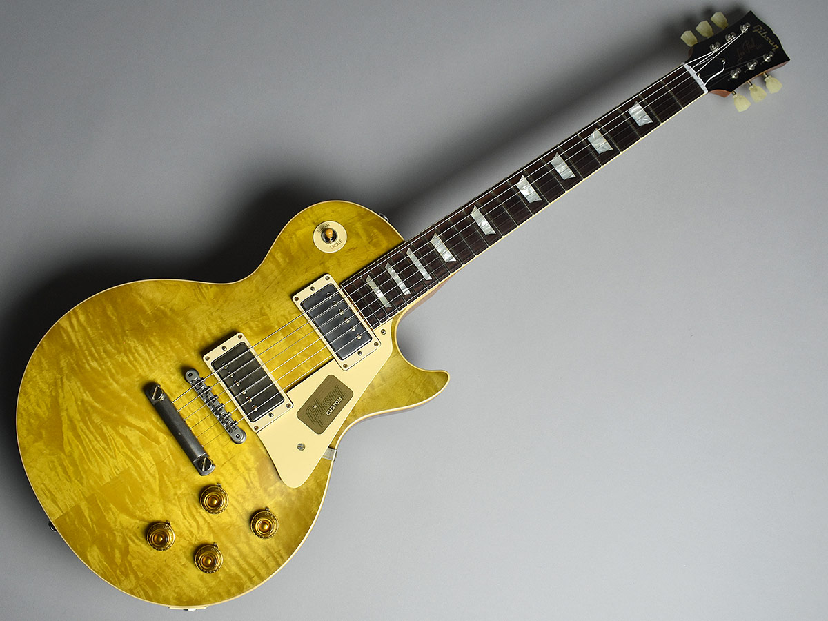 憧れの1959スペックのレスポール Gibson 1959 Les Paul Standard Vos 入荷しました 八王子店 店舗情報 島村楽器