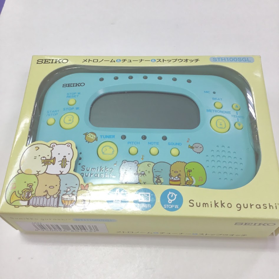 キュートな すみっコぐらし のグッズ 楽器好きなお友達にプレゼントはいかがですか 八王子店 店舗情報 島村楽器