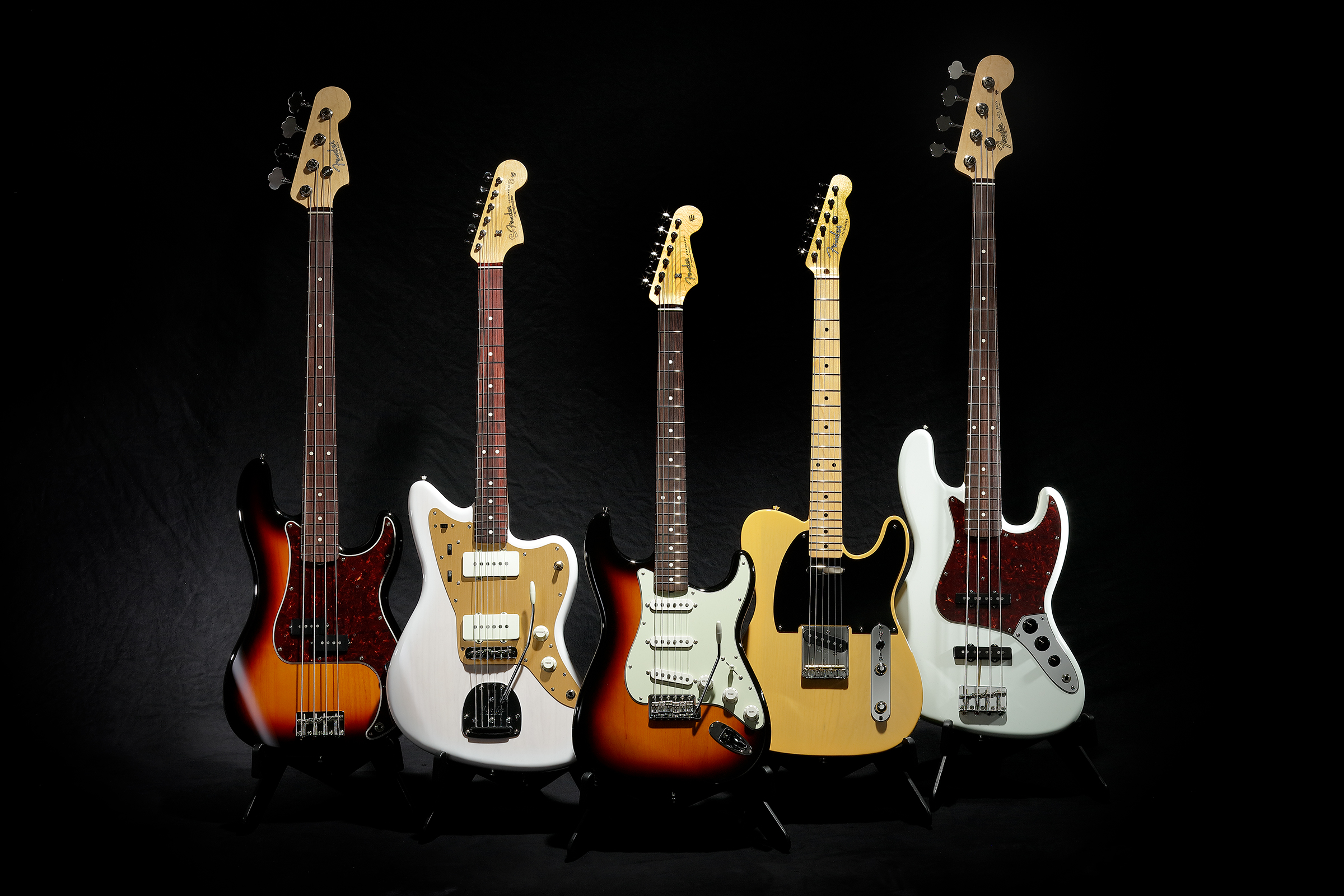 Fenderの新シリーズ『Made in Japan Heritage』を八王子店で取り扱い中です！