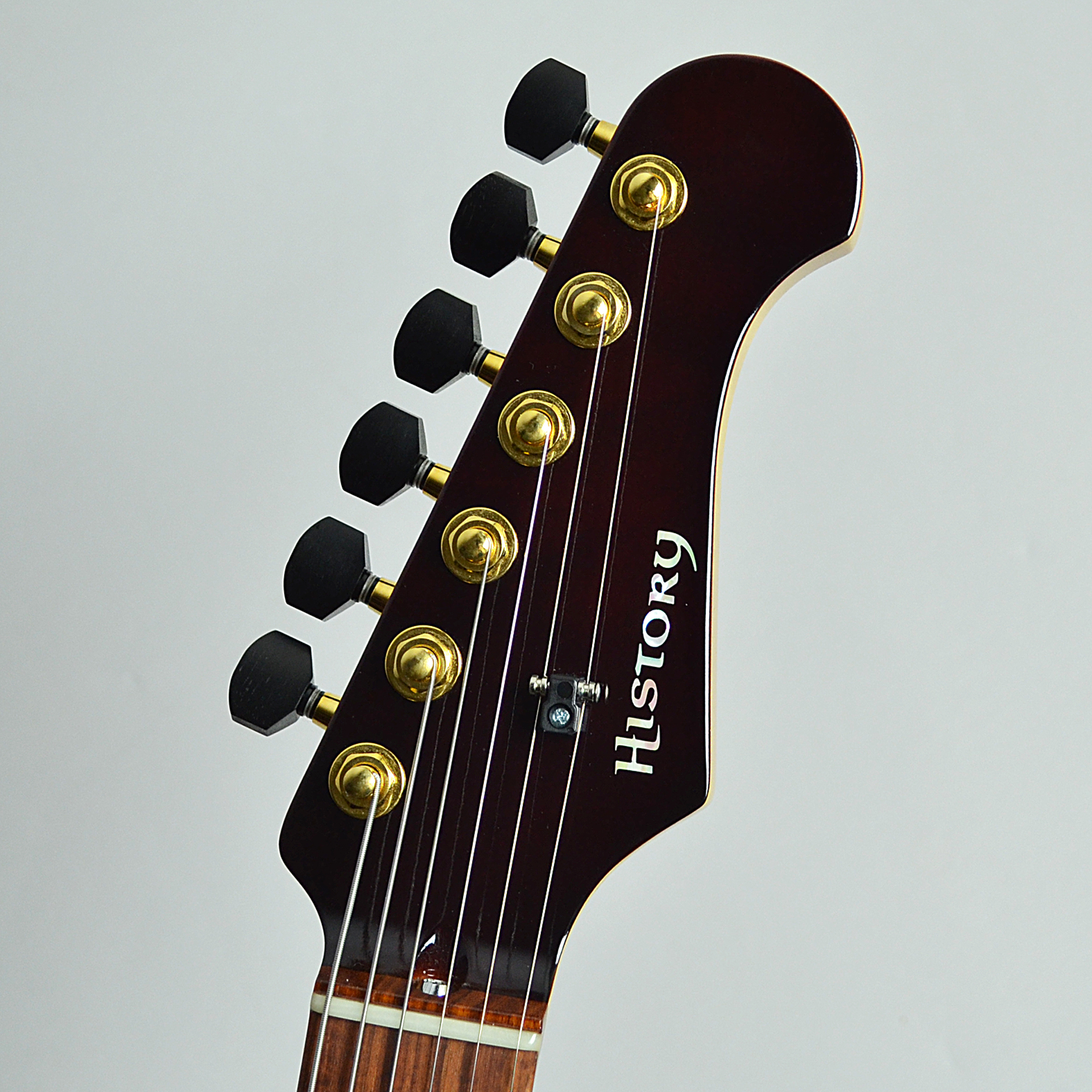 HISTORYに「Suhr」ピックアップを搭載した当店カスタムモデルが登場