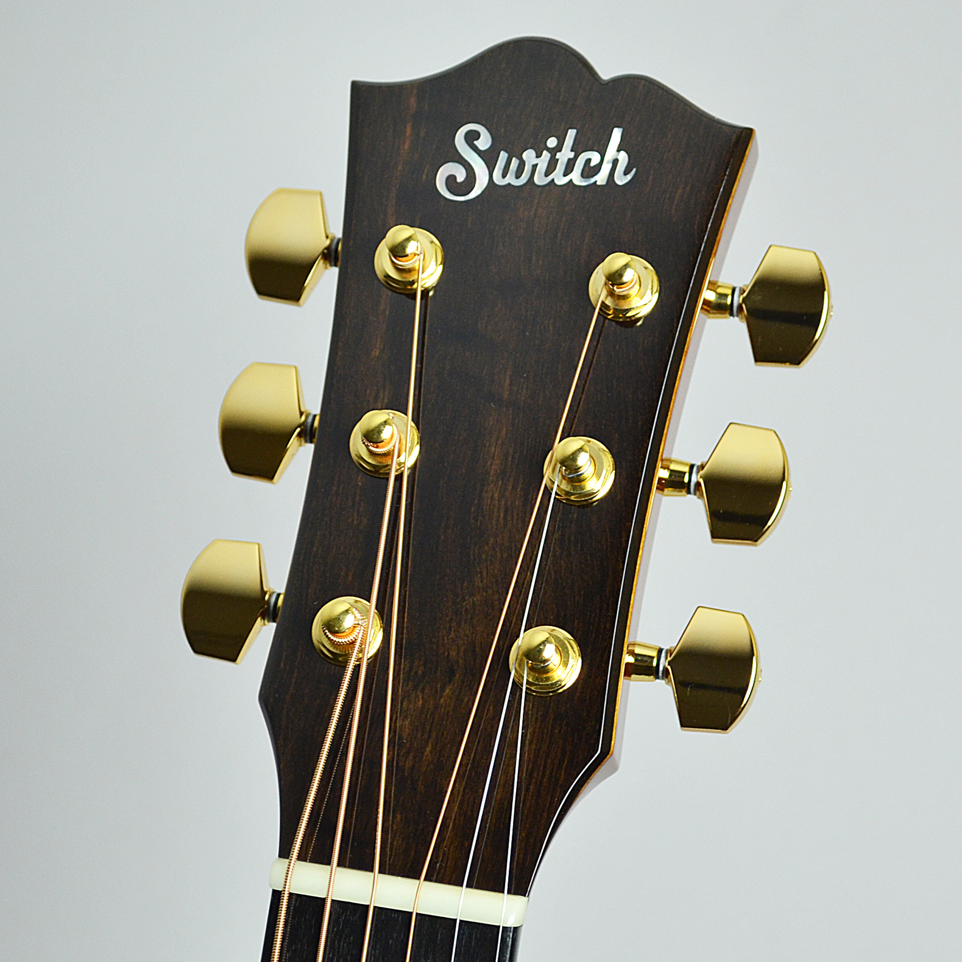 Switch Custom Guitars『OM-70』取り扱い中です！｜島村楽器 八王子店