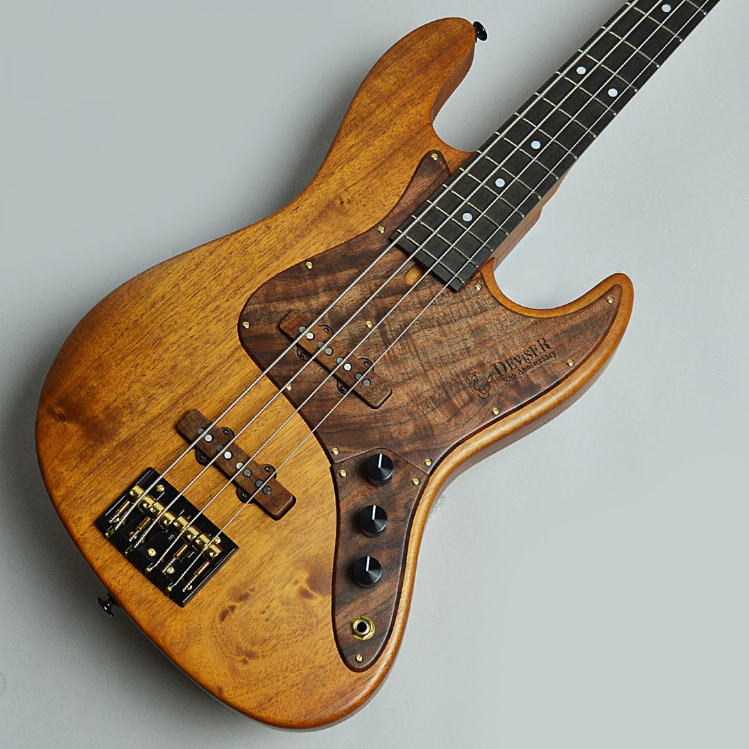 6453】 Bacchus WL-434 ACT WOODLINE ジャズべの+forest-century.com.tw