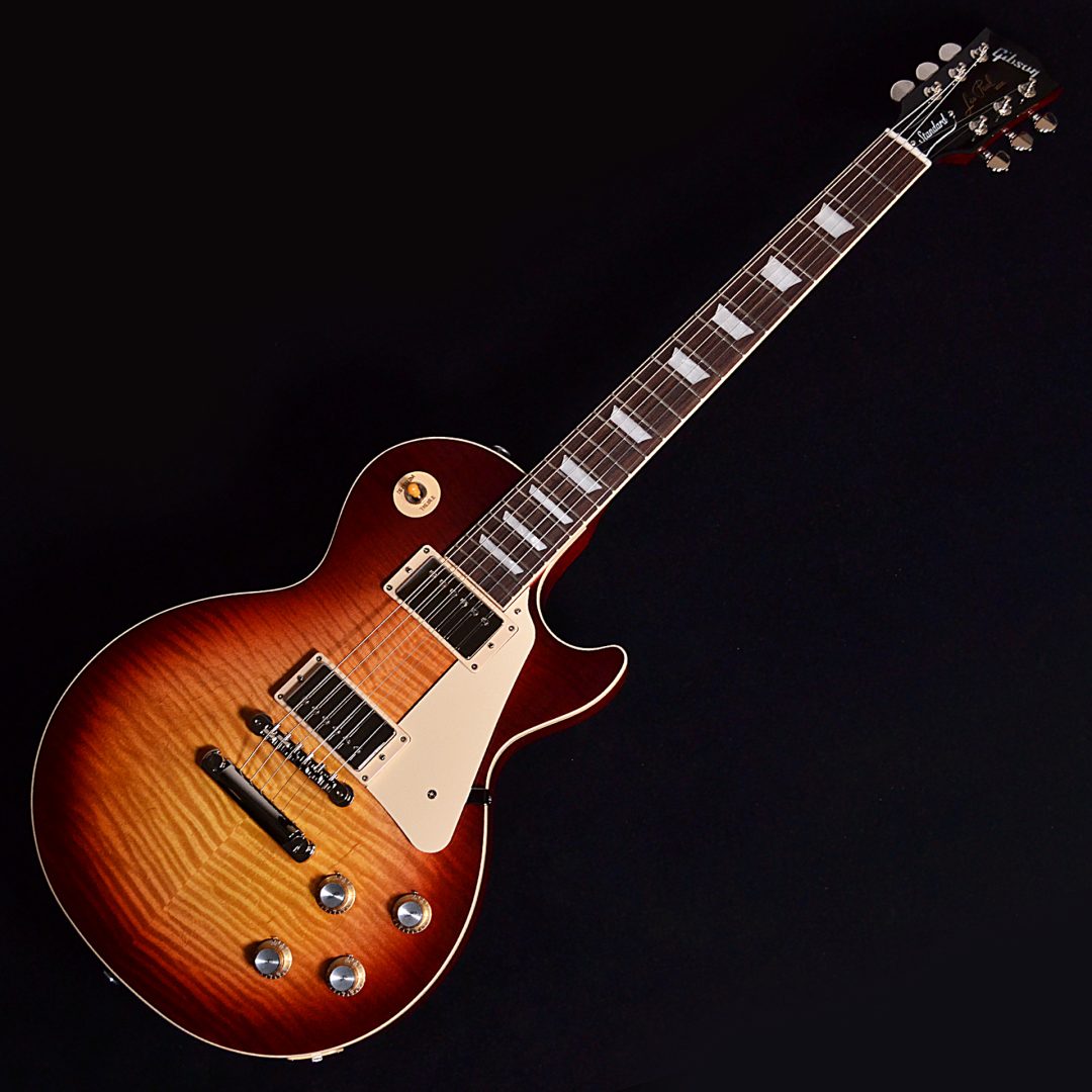 入荷情報】Gibson『Les Paul Standard '60s Bourbon Burst』｜島村楽器 八王子オクトーレ店